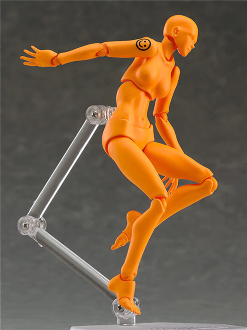 Body-Kun Actionfigur