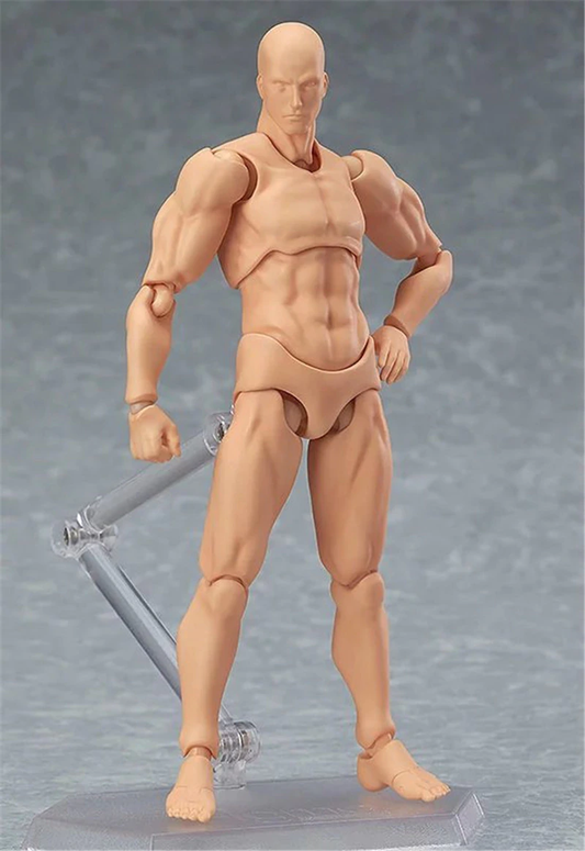 Body-Kun Actionfigur