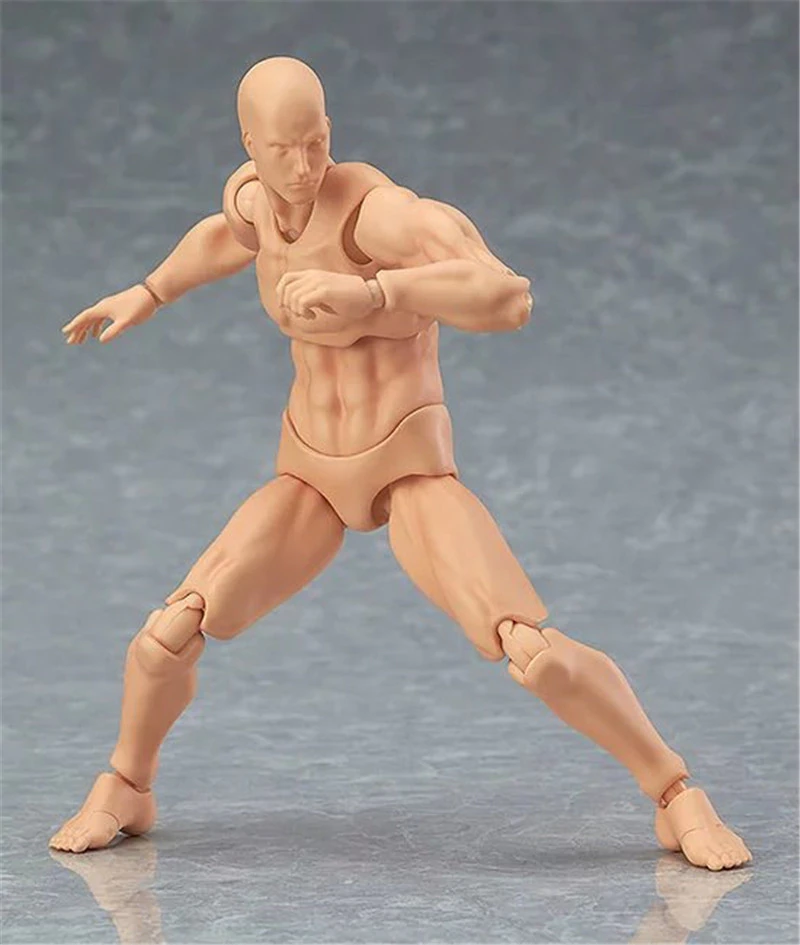 Body-Kun Actionfigur
