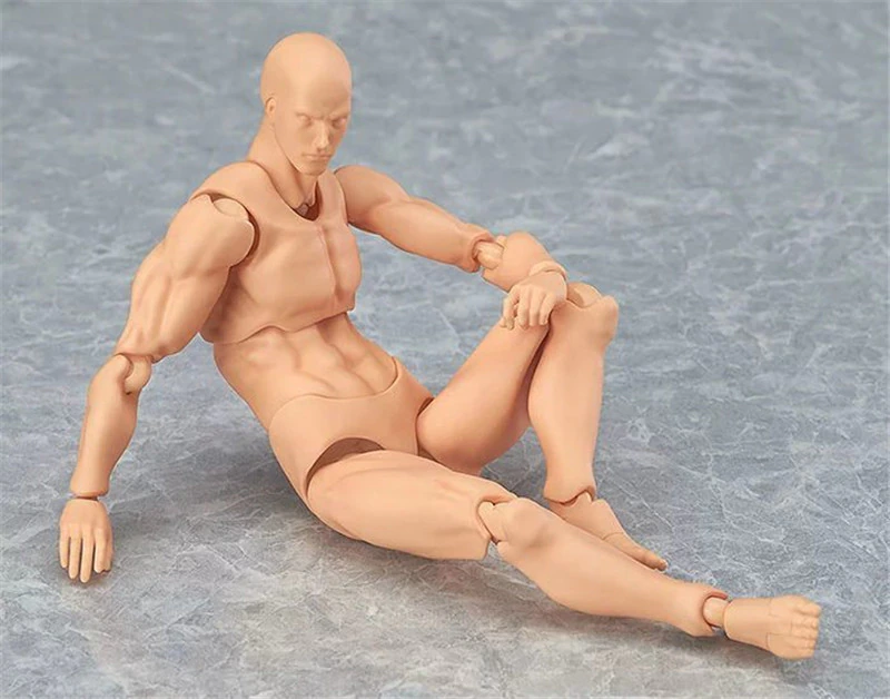 Body-Kun Actionfigur