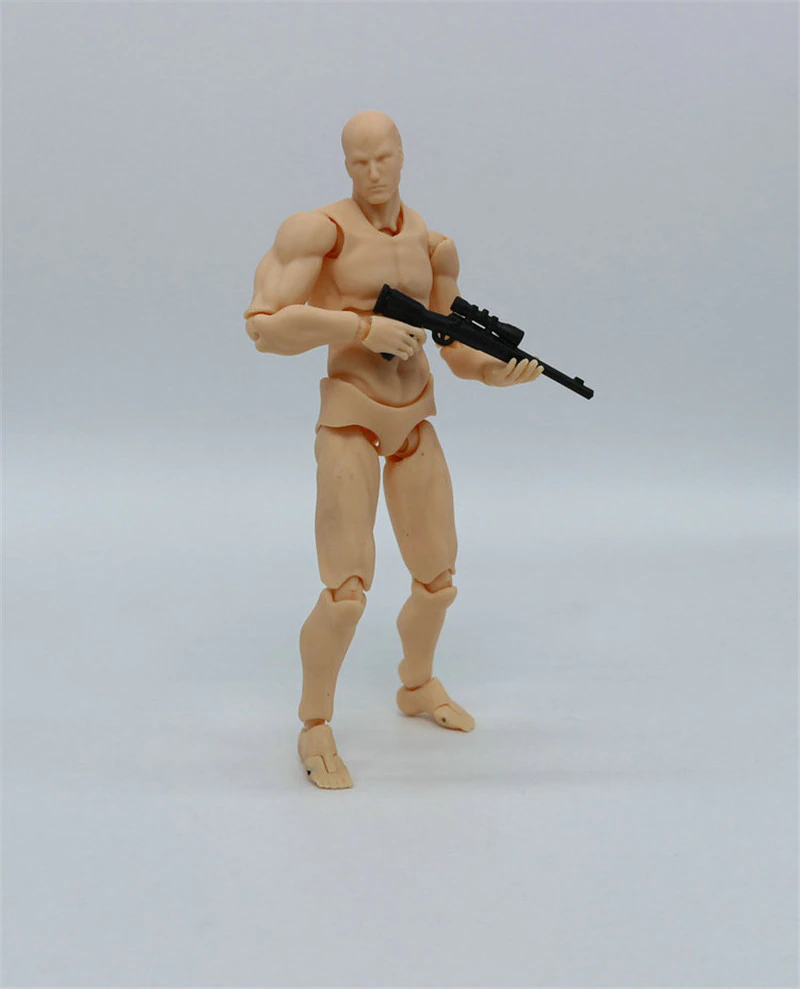 Body-Kun Actionfigur