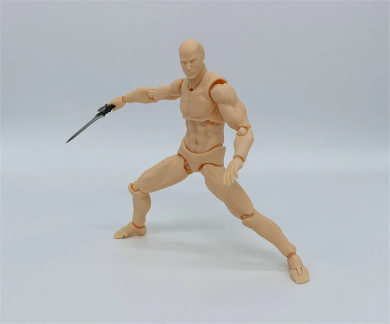 Body-Kun Actionfigur
