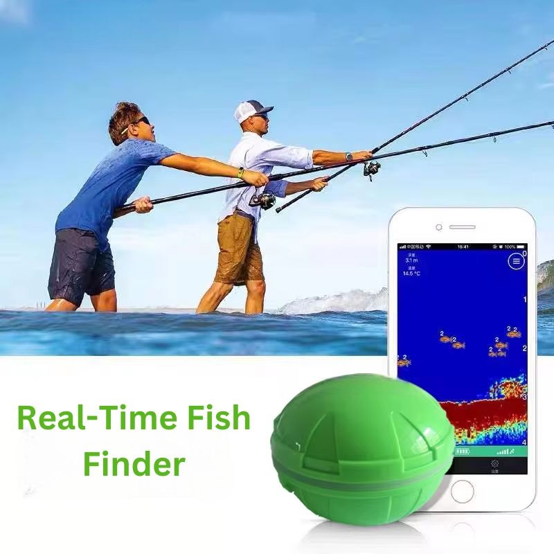 Smart Sonar Fischfinder