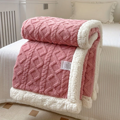 Garduru – Weiche, wendbare Ganzjahresdecke aus Fleece