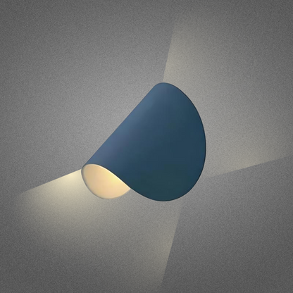 Flexible Moderne Wandleuchte