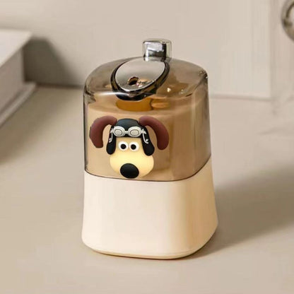 Bequemer Zahnstocher-Spender