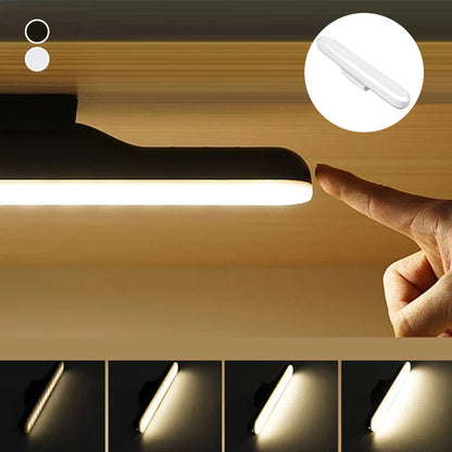 Garduru aufladbare Touchlampe mit langer Batterielebensdauer - Fladba