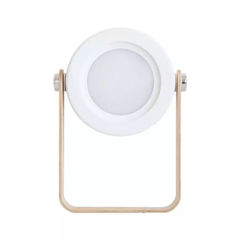 FlexiGlow – Vielseitige LED-Tischlampe mit dimmbarem Funktionalität