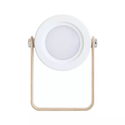 FlexiGlow – Vielseitige LED-Tischlampe mit dimmbarem Funktionalität