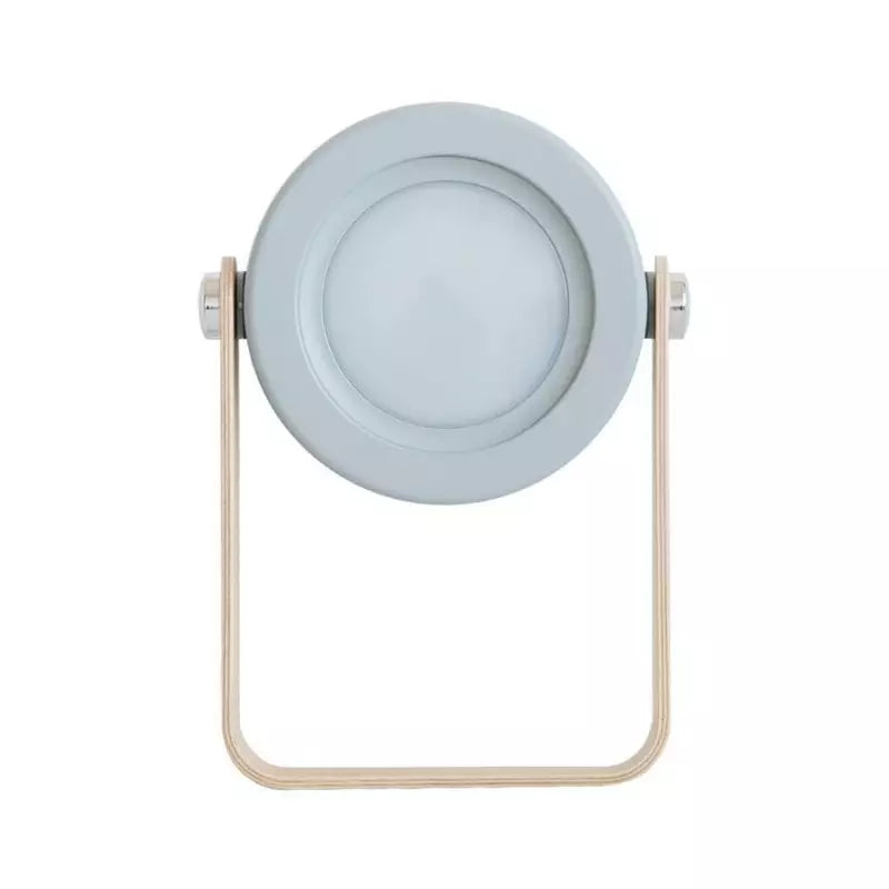 FlexiGlow – Vielseitige LED-Tischlampe mit dimmbarem Funktionalität