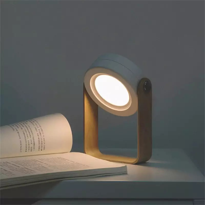 FlexiGlow – Vielseitige LED-Tischlampe mit dimmbarem Funktionalität