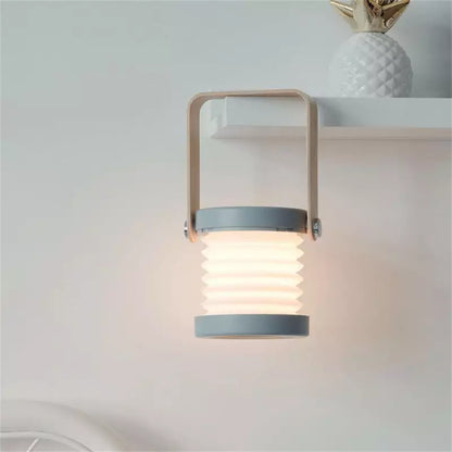 FlexiGlow – Vielseitige LED-Tischlampe mit dimmbarem Funktionalität