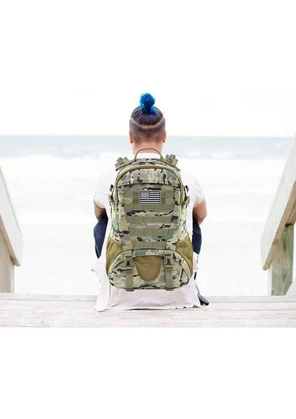 Taktischer Rucksack Militärstil Outdoor Rucksack