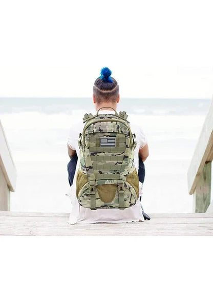 Taktischer Rucksack Militärstil Outdoor Rucksack