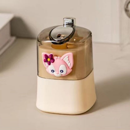 Bequemer Zahnstocher-Spender