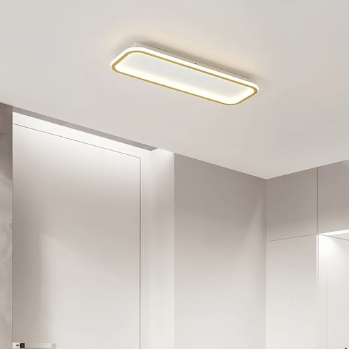 Einfache moderne LED-Deckenleuchten für das Wohnzimmer