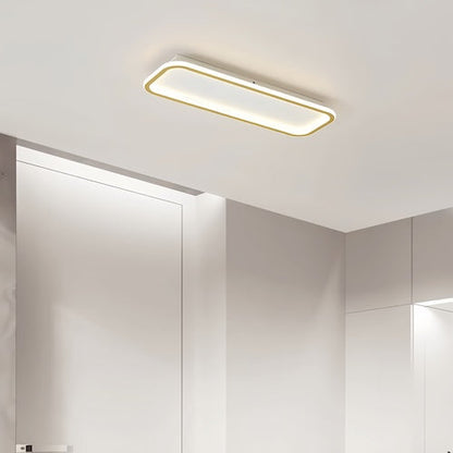 Einfache moderne LED-Deckenleuchten für das Wohnzimmer