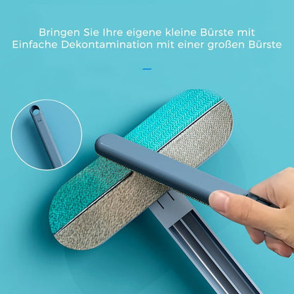 Garduru -  Entfernt mühelos Tierhaare von Ihren Möbeln und Teppichen
