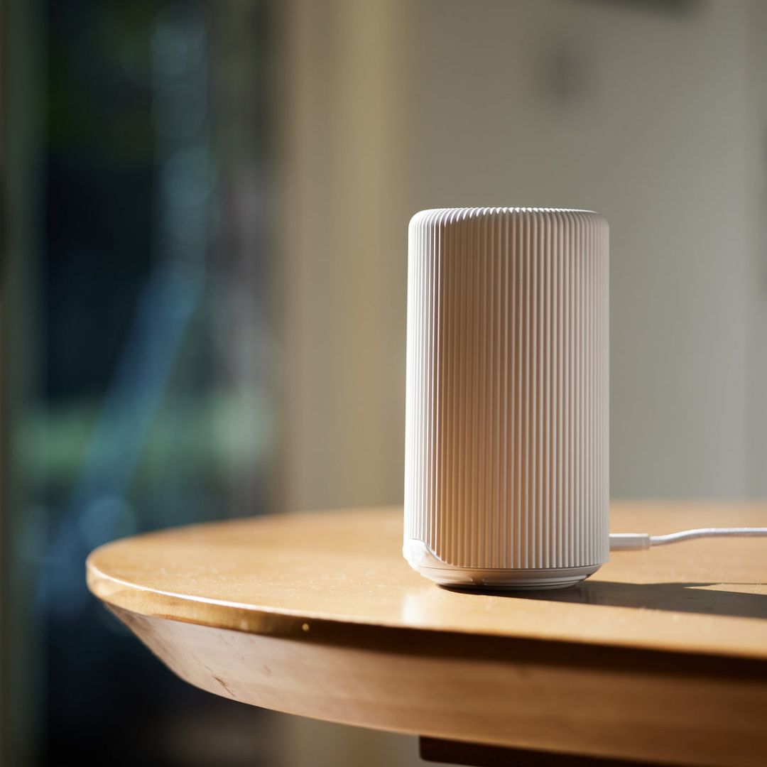 Diffuser für große offene Räume
