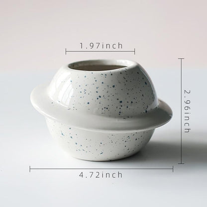 Garduru – Elegante Galaxy-Vasen für moderne Räume