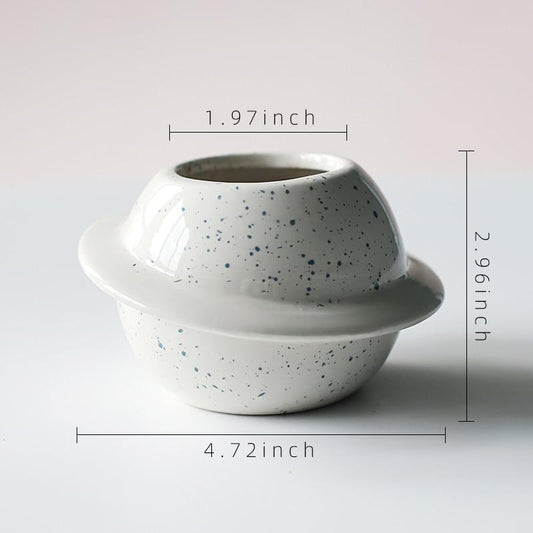 Garduru – Elegante Galaxy-Vasen für moderne Räume