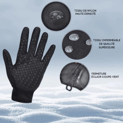 Vielseitige Heizhandschuhe