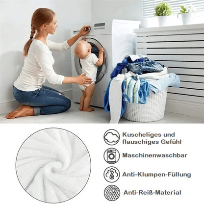 Garduru Velvet-Decke für ultimativen Komfort und Wärme