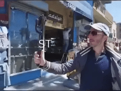 Luxora Smart 3D Smartphone-Stabilisator mit Bluetooth-Fernbedienung