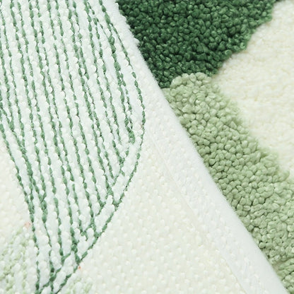 Garduru Badezimmermatte 50x80 cm – Rutschfest & Absorbierend | Fien