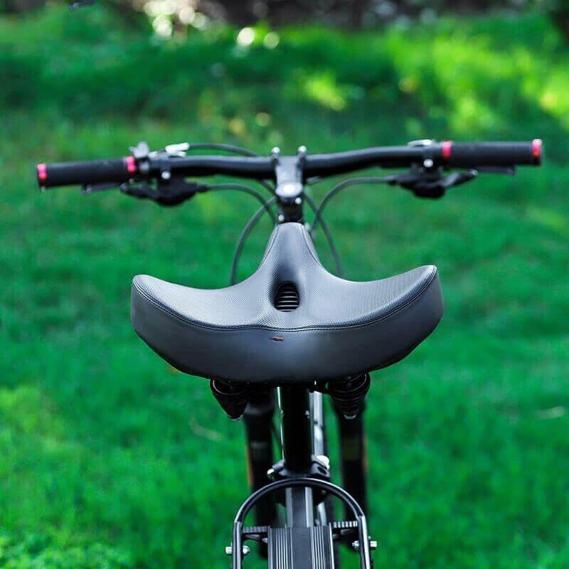 Garduru Ergonomisches Komfortkissen Für Radfahrer - Schwarz | Cyclecushion