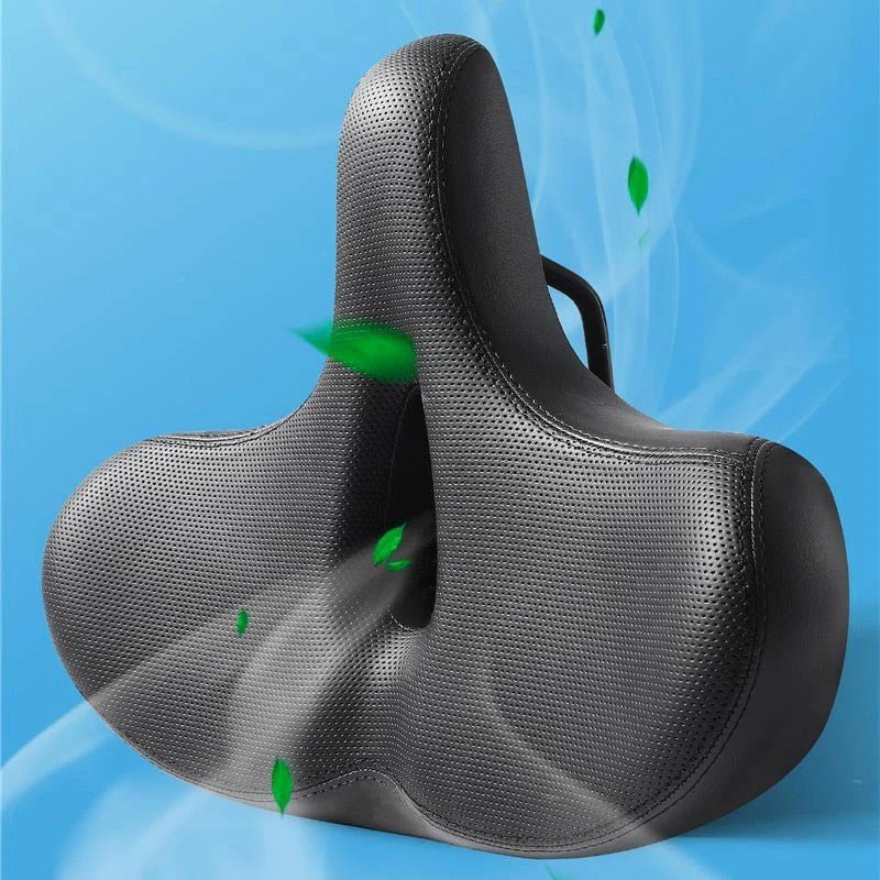Garduru Ergonomisches Komfortkissen Für Radfahrer - Schwarz | Cyclecushion