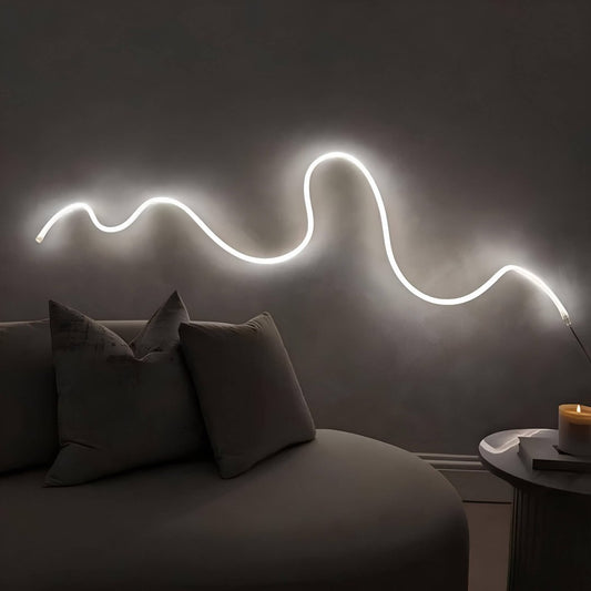 LED Wandleuchte für Zuhause und Büro | Elegantes Design, Energieeffizient