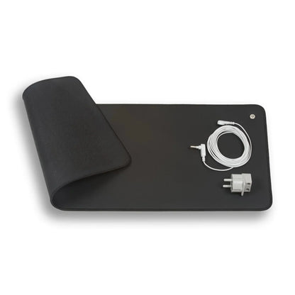 Carbon-Leder-Erde-Matte für Elektronik und Gesundheitsverbesserung