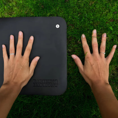 Carbon-Leder-Erde-Matte für Elektronik und Gesundheitsverbesserung