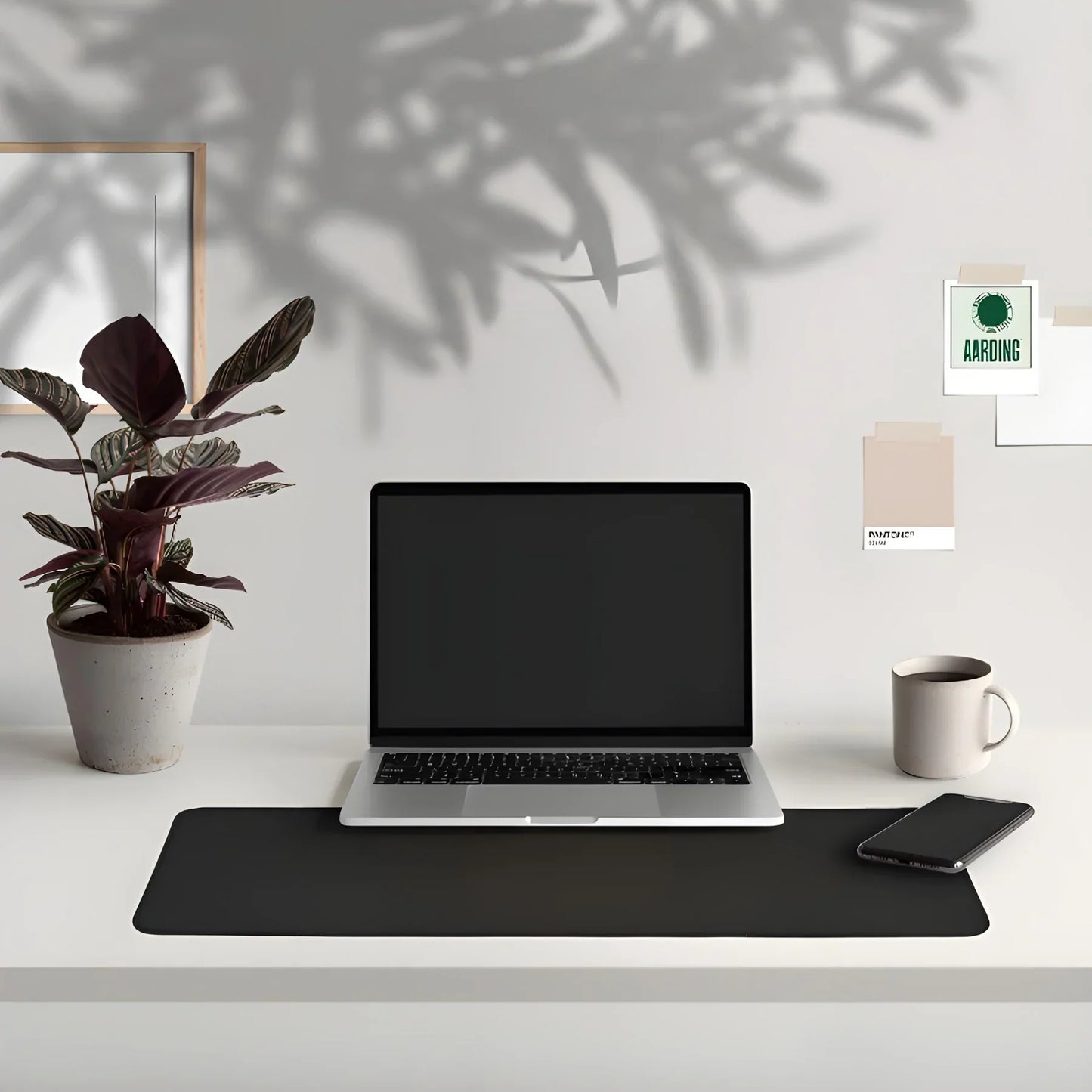 Carbon-Leder-Erde-Matte für Elektronik und Gesundheitsverbesserung