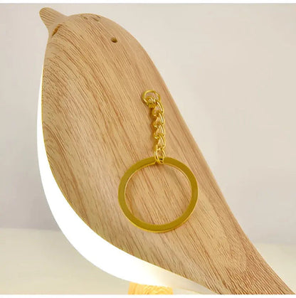 Elegante Vogel-Lampe – Stimmungslicht & Aromatherapie