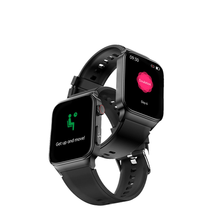 Smartwatch zur Diabetesüberwachung | HealthTrackPro