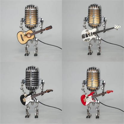 Guiterlamp™ Luxus Tischlampe – Elegantes dimmbares LED-Licht für eine gemütliche Atmosphäre