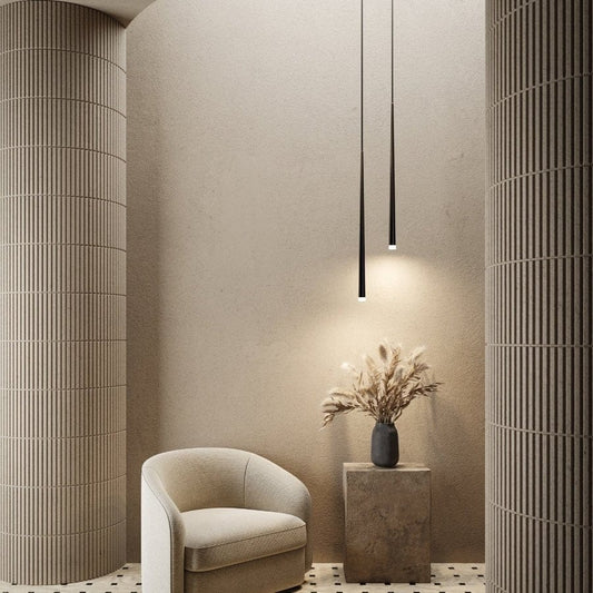 Hades – Moderne Hängeleuchte mit extravagantem Tropfen-Design