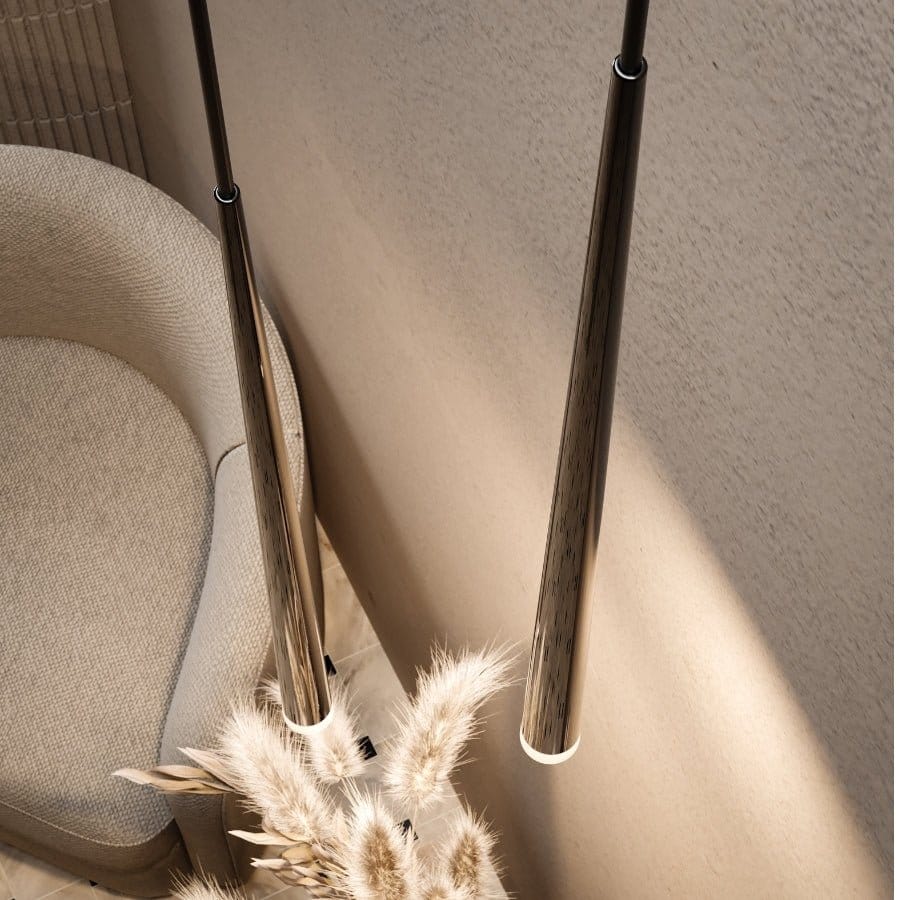 Hades – Moderne Hängeleuchte mit extravagantem Tropfen-Design