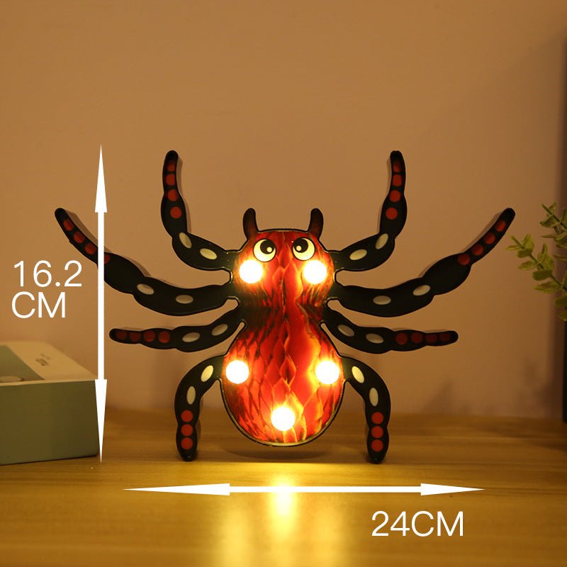 Spooky Glow Halloween LED Lichter