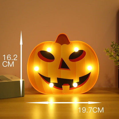 Spooky Glow Halloween LED Lichter