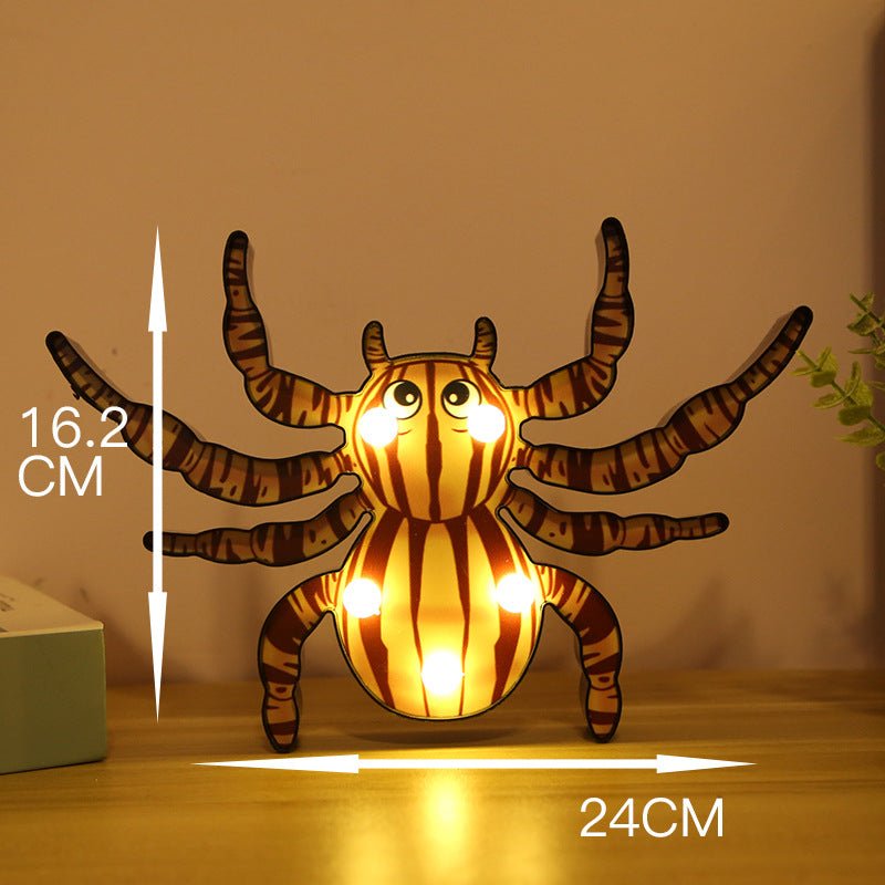 Spooky Glow Halloween LED Lichter