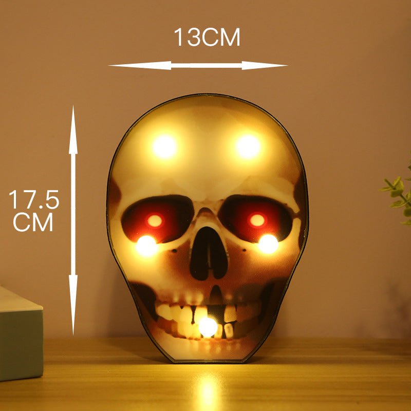 Spooky Glow Halloween LED Lichter