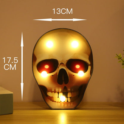 Spooky Glow Halloween LED Lichter