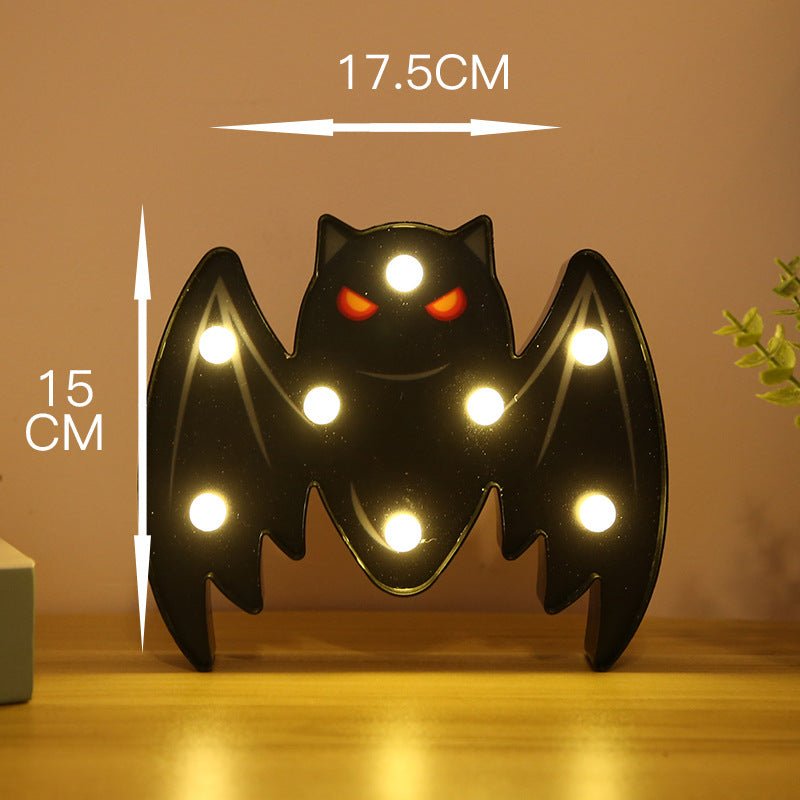 Spooky Glow Halloween LED Lichter