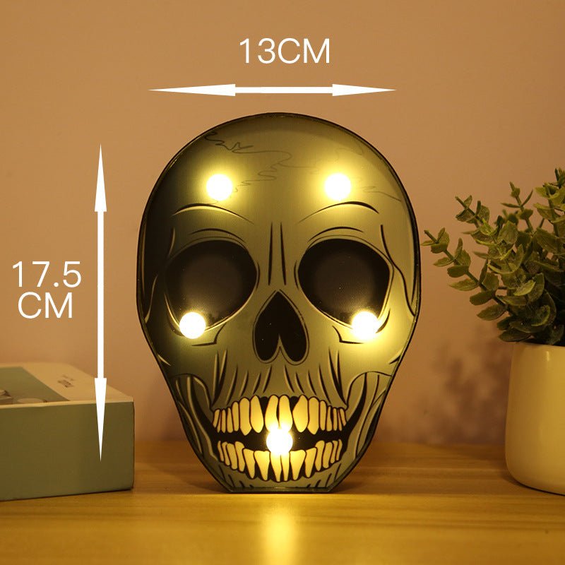 Spooky Glow Halloween LED Lichter