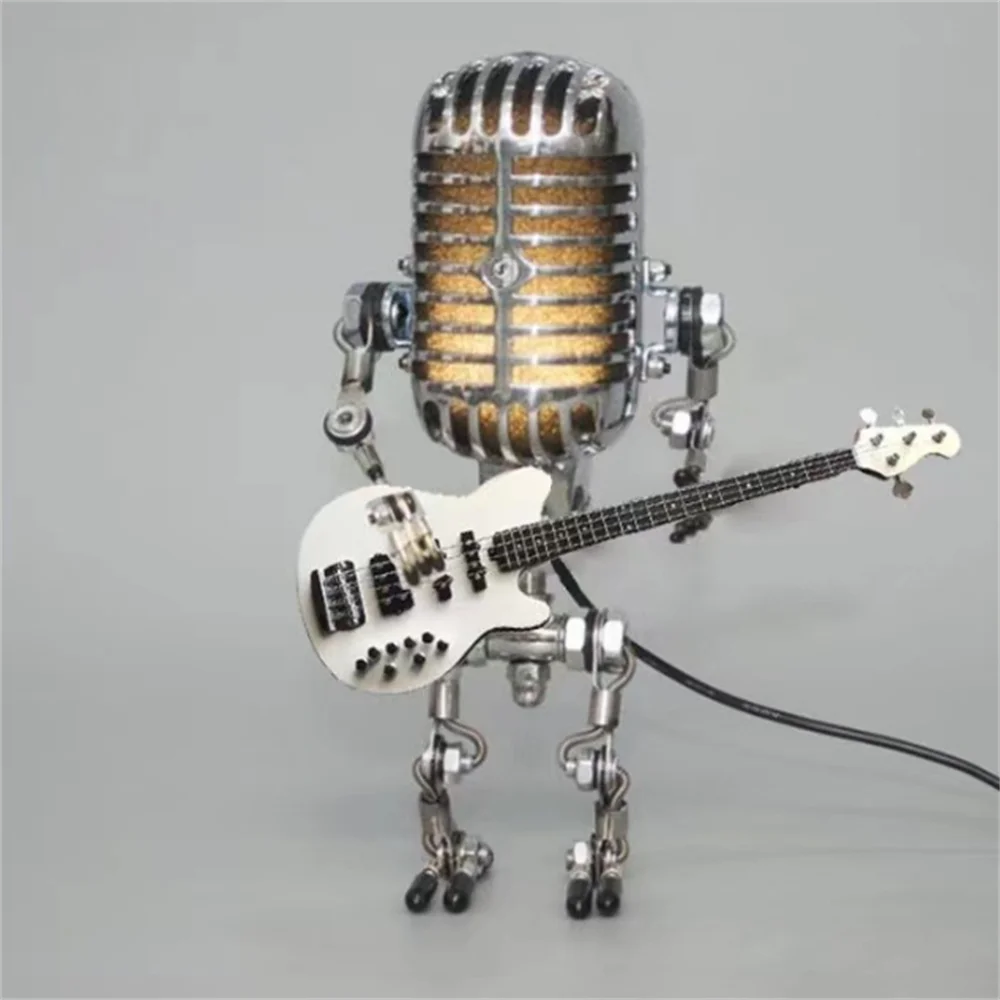 Guiterlamp™ Luxus Tischlampe – Elegantes dimmbares LED-Licht für eine gemütliche Atmosphäre
