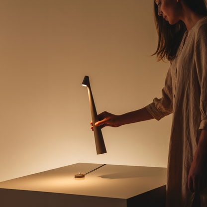 Nordic Minimal Tischlampe