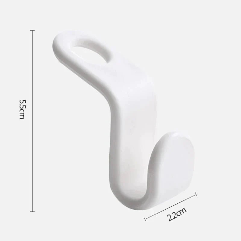 WayUp™ - Kleiderbügel-Clips